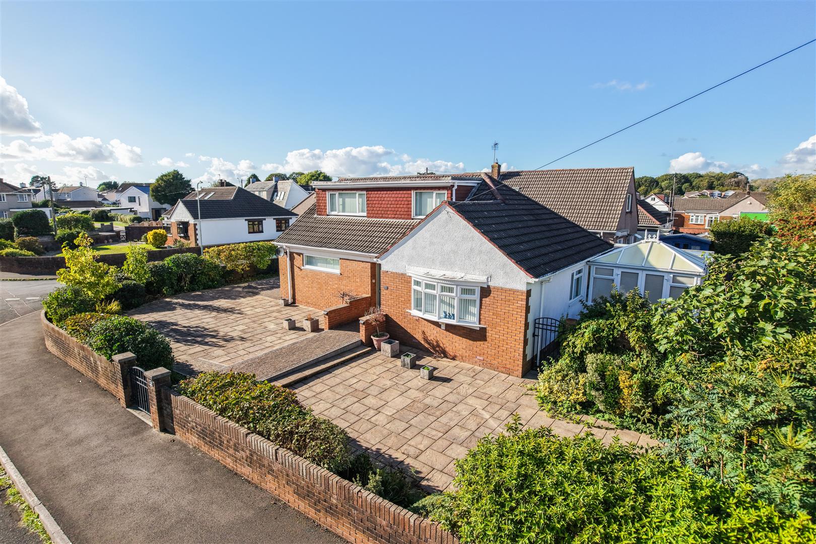 Brynffrwd Close, Coychurch, Bridgend County Borough